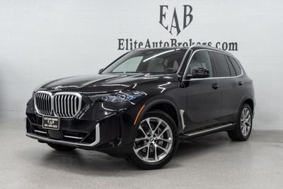 2026 BMW X5