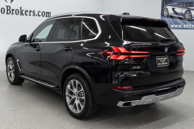 2026 BMW X5 xDrive40i Sports Activity Vehicle - 23070616 - 37
