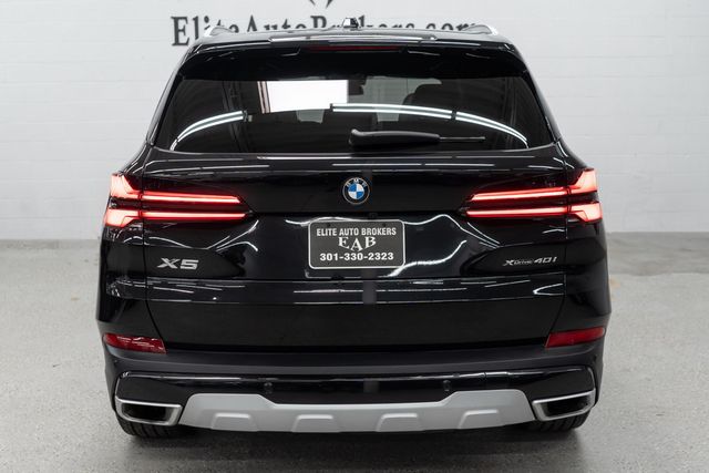2026 BMW X5 xDrive40i Sports Activity Vehicle - 23070616 - 3