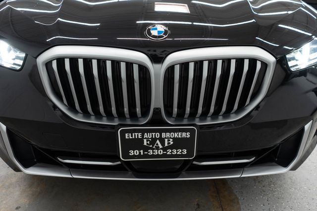 2026 BMW X5 xDrive40i Sports Activity Vehicle - 23070616 - 47