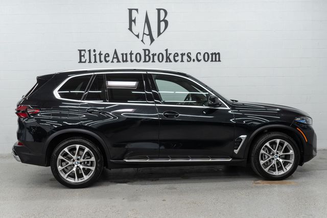 2026 BMW X5 xDrive40i Sports Activity Vehicle - 23070616 - 4