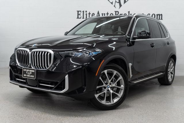 2026 BMW X5 xDrive40i Sports Activity Vehicle - 23070616 - 54