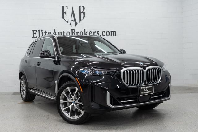 2026 BMW X5 xDrive40i Sports Activity Vehicle - 23070616 - 55