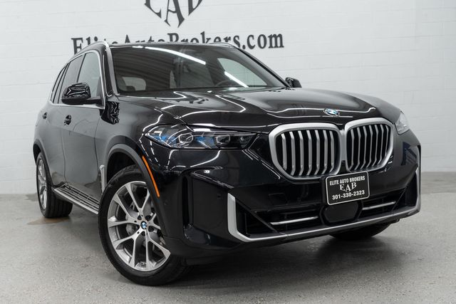 2026 BMW X5 xDrive40i Sports Activity Vehicle - 23070616 - 5