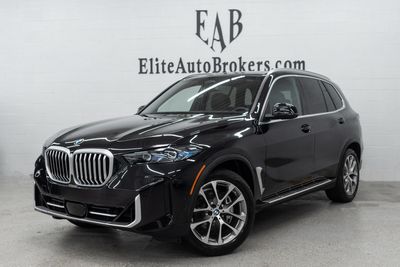 2026 BMW X5