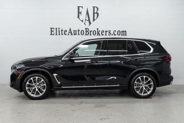 2026 BMW X5 xDrive40i Sports Activity Vehicle - 23074959 - 1