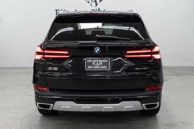 2026 BMW X5 xDrive40i Sports Activity Vehicle - 23074959 - 3