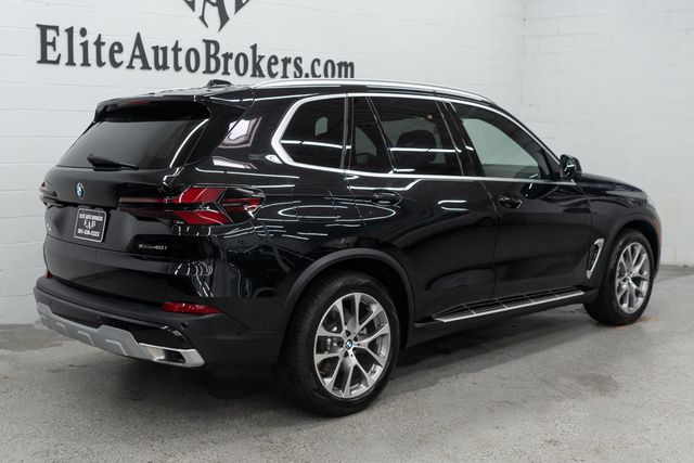 2026 BMW X5 xDrive40i Sports Activity Vehicle - 23074959 - 40