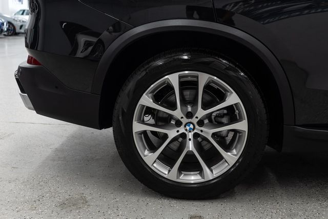 2026 BMW X5 xDrive40i Sports Activity Vehicle - 23074959 - 43