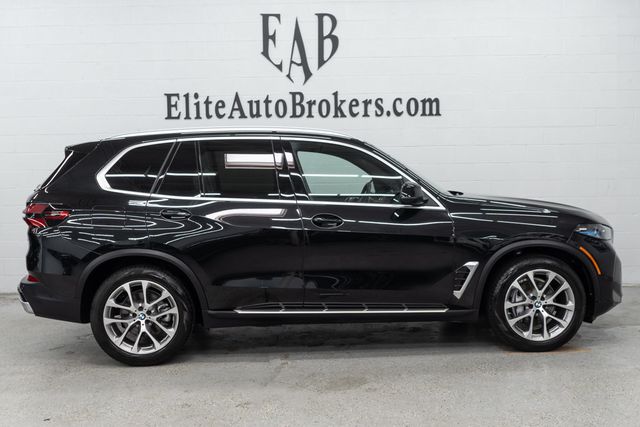 2026 BMW X5 xDrive40i Sports Activity Vehicle - 23074959 - 4