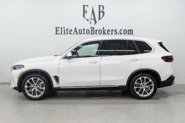 2026 BMW X5 xDrive40i Sports Activity Vehicle - 23079066 - 1