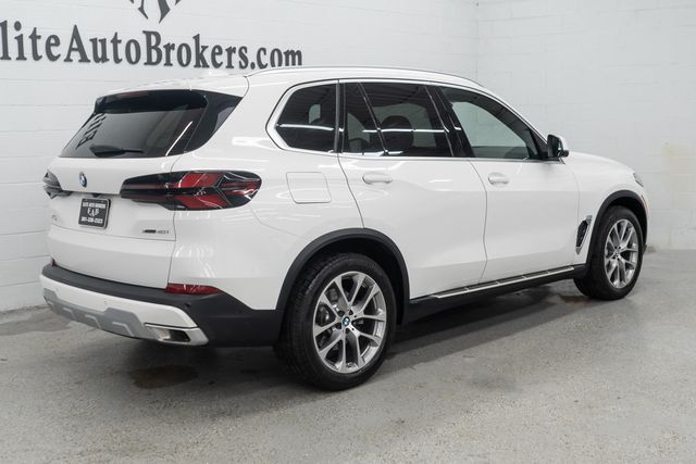 2026 BMW X5 xDrive40i Sports Activity Vehicle - 23079066 - 37