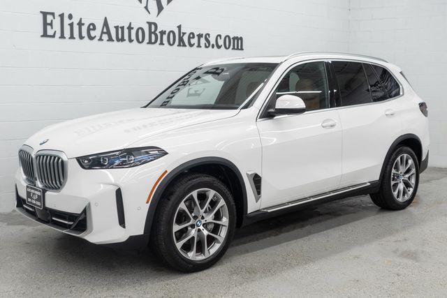2026 BMW X5 xDrive40i Sports Activity Vehicle - 23079066 - 38