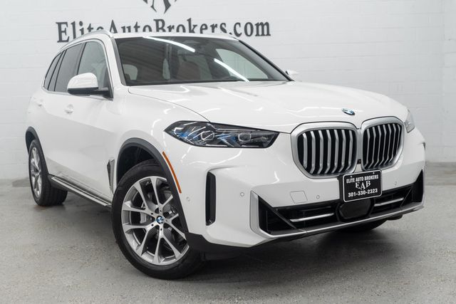 2026 BMW X5 xDrive40i Sports Activity Vehicle - 23079066 - 5