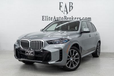2026 BMW X5