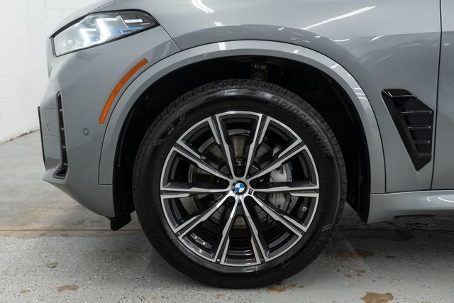 2026 BMW X5 xDrive40i Sports Activity Vehicle - 23095299 - 35