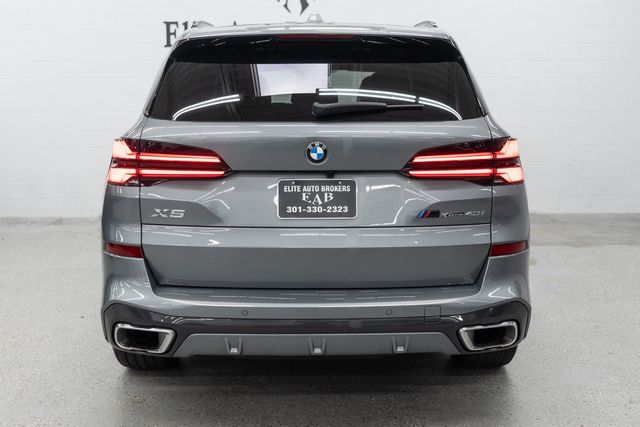 2026 BMW X5 xDrive40i Sports Activity Vehicle - 23095299 - 3