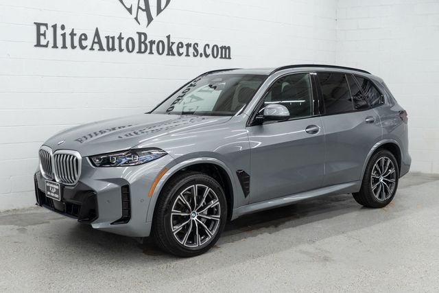 2026 BMW X5 xDrive40i Sports Activity Vehicle - 23095299 - 43