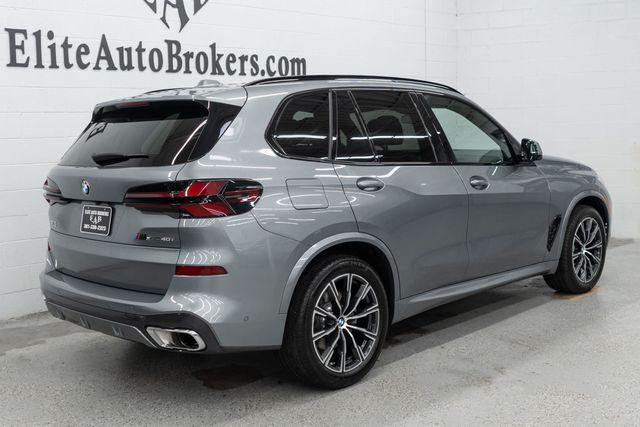 2026 BMW X5 xDrive40i Sports Activity Vehicle - 23095299 - 44