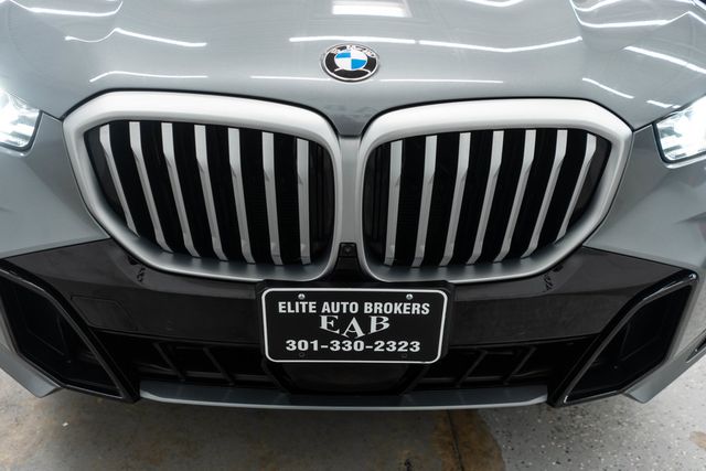 2026 BMW X5 xDrive40i Sports Activity Vehicle - 23095299 - 48