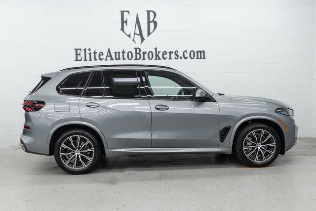 2026 BMW X5 xDrive40i Sports Activity Vehicle - 23095299 - 4