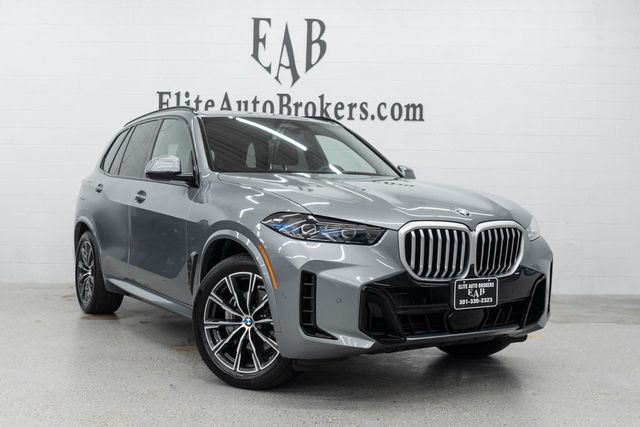 2026 BMW X5 xDrive40i Sports Activity Vehicle - 23095299 - 51