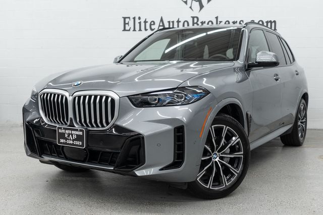 2026 BMW X5 xDrive40i Sports Activity Vehicle - 23095299 - 55