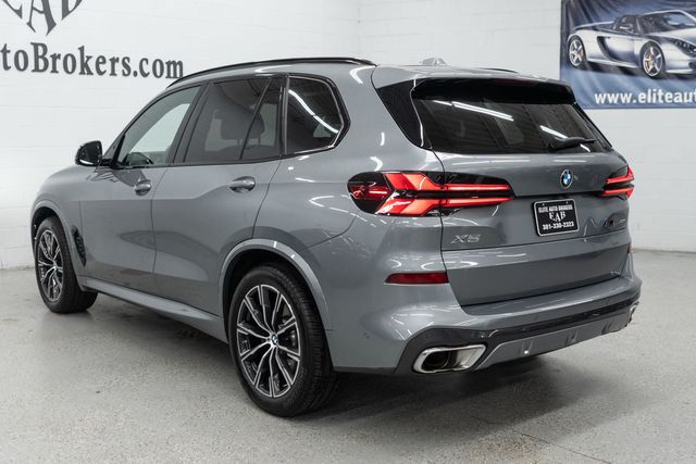 2026 BMW X5 xDrive40i Sports Activity Vehicle - 23095299 - 5