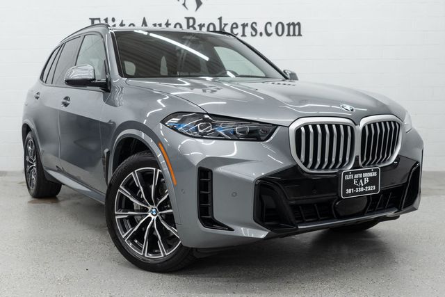 2026 BMW X5 xDrive40i Sports Activity Vehicle - 23095299 - 6