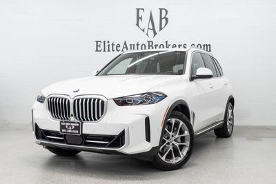 2026 BMW X5