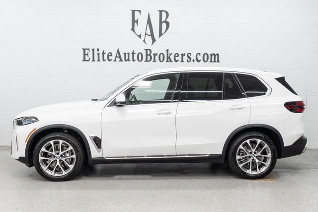 2026 BMW X5 xDrive40i Sports Activity Vehicle - 23099947 - 1