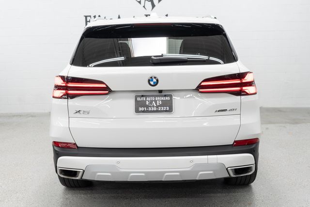 2026 BMW X5 xDrive40i Sports Activity Vehicle - 23099947 - 3