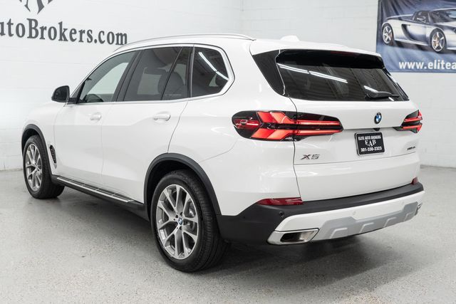 2026 BMW X5 xDrive40i Sports Activity Vehicle - 23099947 - 40