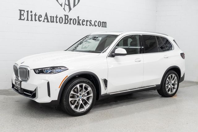 2026 BMW X5 xDrive40i Sports Activity Vehicle - 23099947 - 41