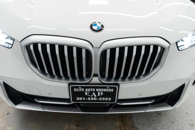 2026 BMW X5 xDrive40i Sports Activity Vehicle - 23099947 - 43