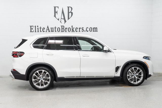 2026 BMW X5 xDrive40i Sports Activity Vehicle - 23099947 - 4