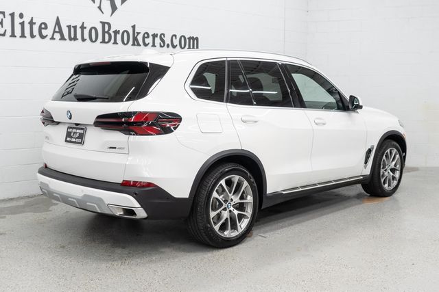 2026 BMW X5 xDrive40i Sports Activity Vehicle - 23099947 - 49