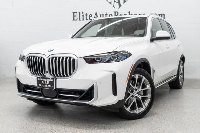 2026 BMW X5 xDrive40i Sports Activity Vehicle - 23099947 - 50