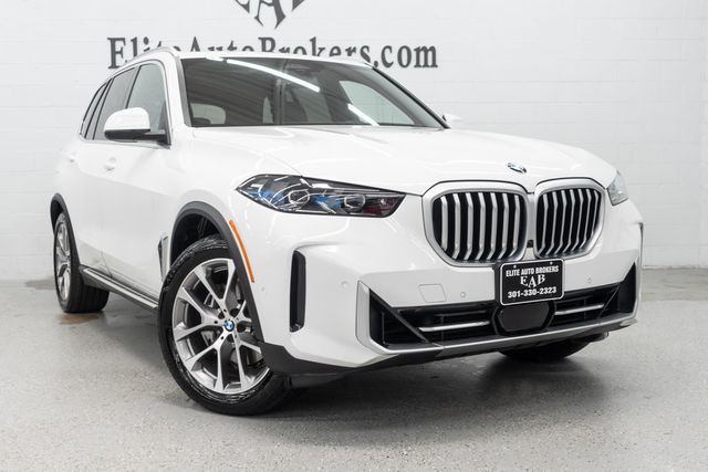 2026 BMW X5 xDrive40i Sports Activity Vehicle - 23099947 - 5