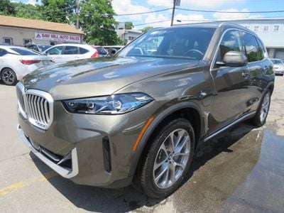 2026 BMW X5