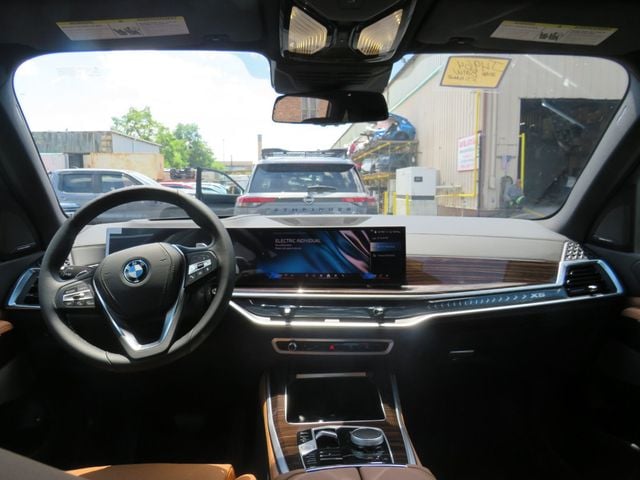 2026 BMW X5 xDrive50e Plug-In Hybrid - 23044949 - 9