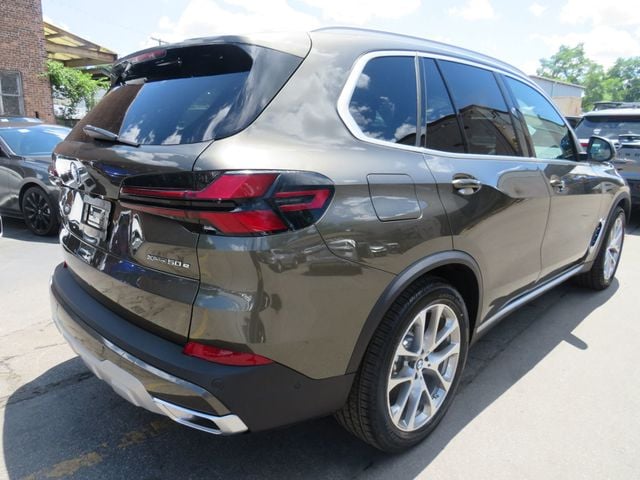 2026 BMW X5 xDrive50e Plug-In Hybrid - 23044949 - 4