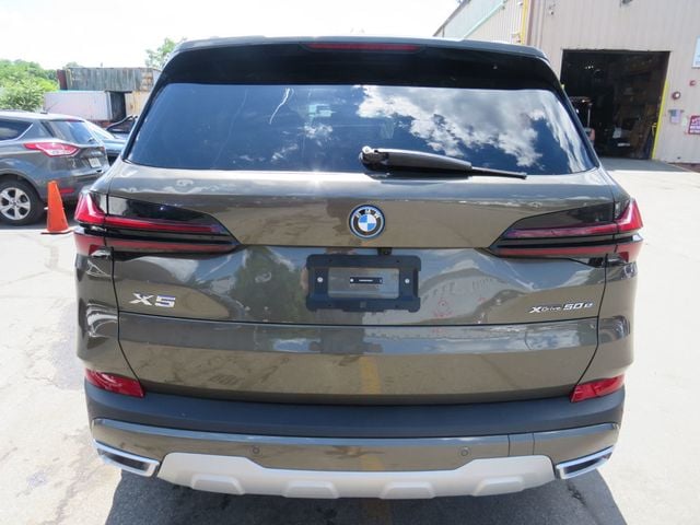 2026 BMW X5 xDrive50e Plug-In Hybrid - 23044949 - 5