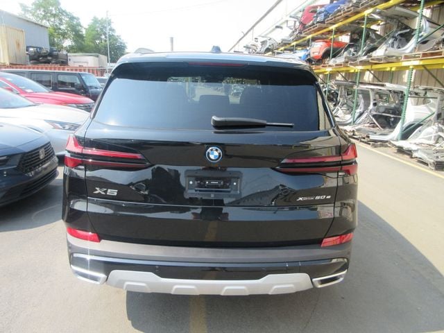 2026 BMW X5 xDrive50e Plug-In Hybrid - 23058696 - 5