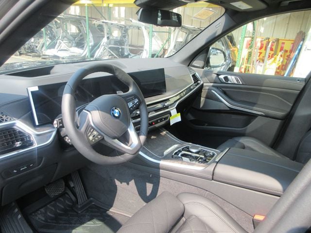 2026 BMW X5 xDrive50e Plug-In Hybrid - 23058696 - 7