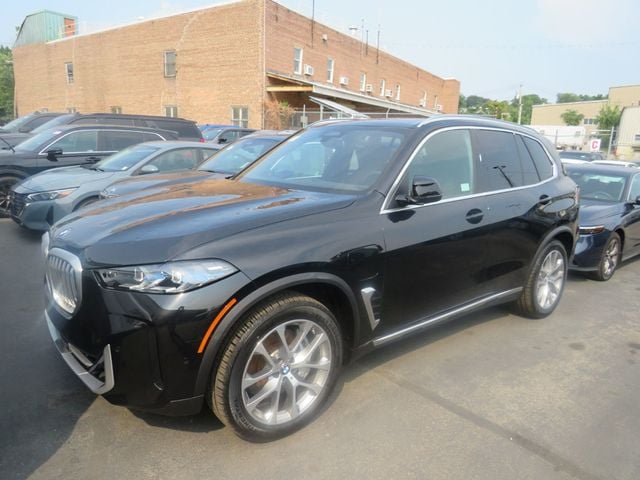 2026 BMW X5 xDrive50e Plug-In Hybrid - 23058824 - 1