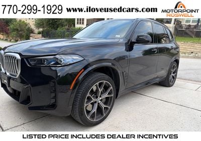 2026 BMW X5