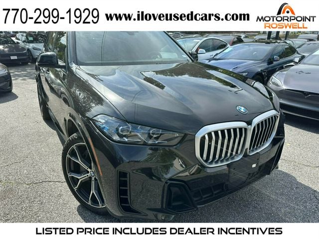 2026 BMW X5 xDrive50e Plug-In Hybrid - 23014466 - 0