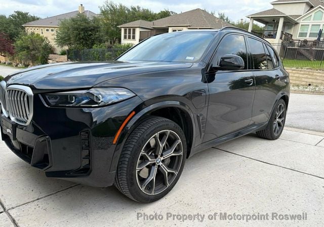 2026 BMW X5 xDrive50e Plug-In Hybrid - 23014466 - 1