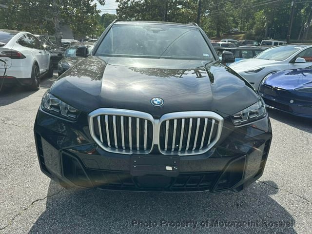 2026 BMW X5 xDrive50e Plug-In Hybrid - 23014466 - 4